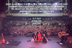 The Front Bottoms / Oso Oso / Sydney Sprague on Oct 19, 2021 [629-small]