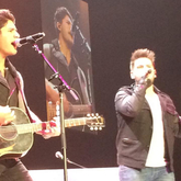 Hunter Hayes / Danielle Bradbery / Dan + Shay on Mar 28, 2014 [637-small]
