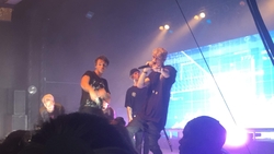 Why Don't We / Ava Max / Indiana Massara / Bryce Vine on Jun 23, 2019 [664-small]