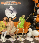 Harry Styles / Orville Peck / Madison Cunningham on Oct 31, 2021 [670-small]