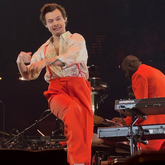 Harry Styles / Jenny Lewis on Oct 23, 2021 [876-small]