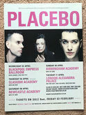Placebo / White Rose Movement on Apr 6, 2006 [192-small]