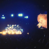 Ed Sheeran / Tori Kelly / Taylor Swift on Nov 1, 2013 [380-small]