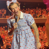 Harry Styles / Orville Peck / Madison Cunningham on Oct 30, 2021 [450-small]