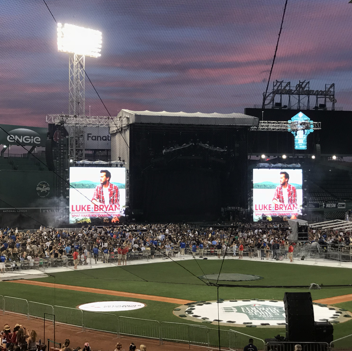 Jul 06, 2018 Luke Bryan / Sam Hunt / Jon Pardi / Wallen at