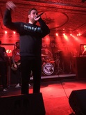 The Ghost Inside / The Acacia Strain / Gideon / In Hearts Wake on Mar 24, 2015 [107-small]