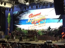 Jimmy Buffett & The Coral Reefer Band on Sep 3, 2016 [711-small]
