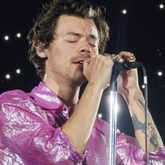 Harry Styles / Jenny Lewis on Nov 11, 2021 [746-small]