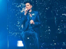 Adam Lambert on Dec 15, 2019 [865-small]