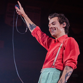 Harry Styles / Jenny Lewis on Oct 18, 2021 [968-small]