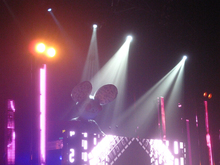 Deadmau5 on Oct 28, 2009 [411-small]