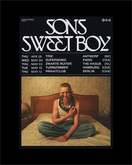 tags: Sons, Gig Poster - Sweet Boy Tour on May 10, 2022 [180-small]
