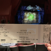 Wicked on Feb 25, 2022 [467-small]