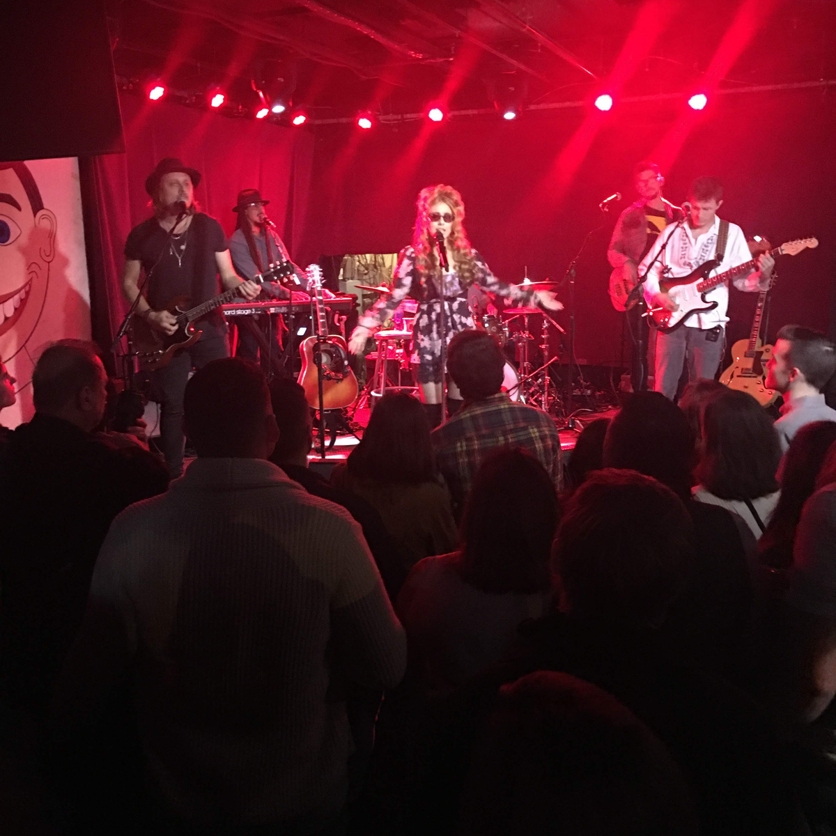 Haley Reinhart Concert & Tour History (Updated for 2024) Concert Archives