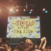 The tour before the tour  on Nov 2, 2015 [838-small]