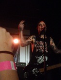 The Amity Affliction / Obey The Brave / Favorite Weapon / Exotype / For the Fallen Dreams on Oct 4, 2014 [119-small]