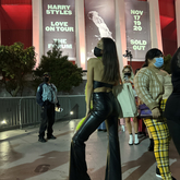 Harry Styles / Jenny Lewis on Nov 17, 2021 [043-small]