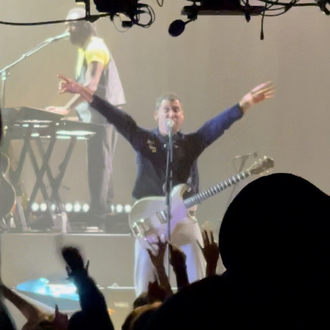 Nov 03, 2021 Bleachers at House of Blues Cleveland Cleveland, Ohio