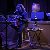 Lou Barlow on Oct 1, 2021 [105-small]