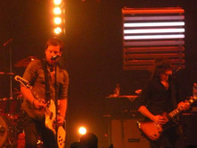 David Cook / The Script on Nov 27, 2009 [159-small]
