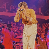 Harry Styles / Jenny Lewis on Nov 3, 2021 [186-small]