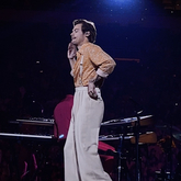 Harry Styles / Jenny Lewis on Nov 3, 2021 [189-small]