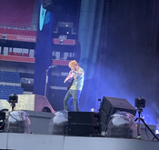 Ed Sheeran / James Bay / Zara Larsson / Ben Kweller on May 24, 2019 [253-small]