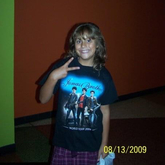 Jonas Brothers / Honor Society / Wonder Girls on Aug 13, 2009 [292-small]