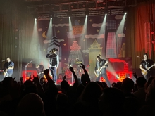 The Wonder Years / Spanish Love Songs / Origami Angel / Save Face on Mar 2, 2022 [378-small]
