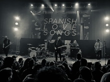 The Wonder Years / Spanish Love Songs / Origami Angel / Save Face on Mar 2, 2022 [379-small]