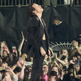 Harry Styles / Jenny Lewis on Oct 3, 2021 [531-small]
