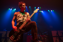 Asking Alexandria / August Burns Red / We Came As Romans / Crown the Empire on Mar 25, 2014 [806-small]
