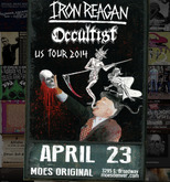 Iron Reagan / The Occultist / Speedwolf on Apr 23, 2014 [819-small]