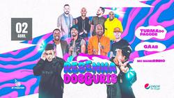 Turma do Pagode / Gaab / MC Maneirinho on Apr 2, 2022 [833-small]