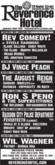 Ron S. Peno & The Superstitions / Riflebirds / Waywardbreed on Dec 20, 2014 [945-small]