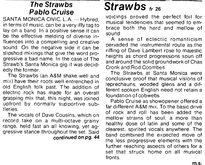 Strawbs / Pablo Cruise on Oct 31, 1975 [953-small]