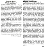 Gentle Giant / white lightning on Oct 11, 1975 [956-small]