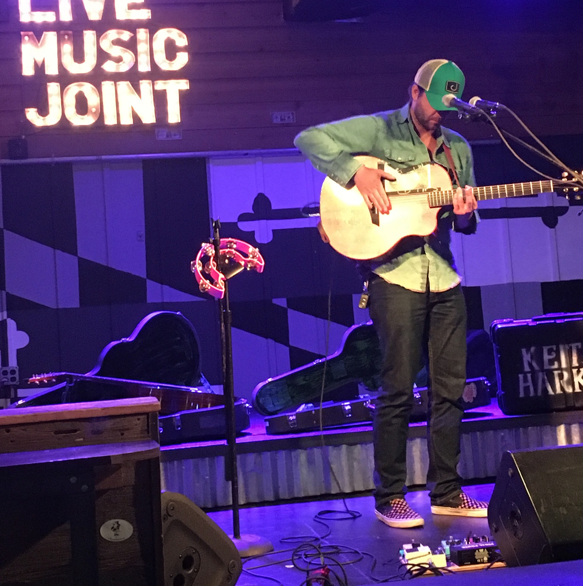 Keith Harkin Concert & Tour History (Updated for 2025) Concert Archives