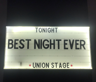 Best Night Ever on Jan 8, 2022 [961-small]