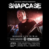 Snapcase on Feb 21, 2020 [094-small]
