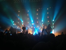 Brand New / Dinosaur Pile-Up / Kevin Devine and The Goddamn Band on Jul 6, 2014 [131-small]