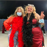 Harry Styles / Jenny Lewis on Sep 17, 2021 [228-small]