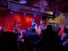 Bonnie 'Prince' Billy / Matt Sweeney / Emmett Kelly / David Ferguson on Mar 4, 2022 [282-small]