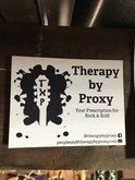 Therapy By Proxy on Mar 5, 2018 [330-small]
