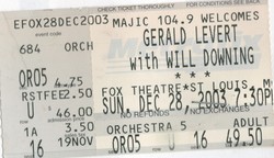 Gerald Levert / Will Downing on Dec 28, 2003 [311-small]