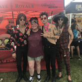 Vans Warped Tour 2018 on Aug 4, 2018 [352-small]
