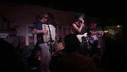 The Frights / Hot Flash Heat Wave / Hunny on Sep 27, 2018 [353-small]