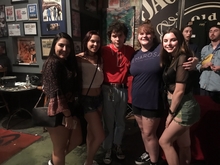 The Frights / Hot Flash Heat Wave / Hunny on Sep 27, 2018 [357-small]
