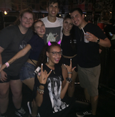 The Red Jumpsuit Apparatus / Donna Lu / Up From Here on Oct 14, 2018 [368-small]