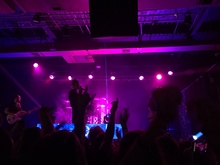 Chase Atlantic / Cherry Pools / RILEY on Oct 26, 2018 [371-small]